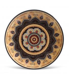 Prato Raso Coup Tigre