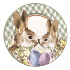 Prato Sobremesa Bunny Pascoa