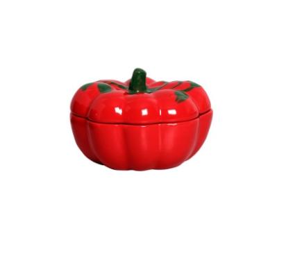 Sopeira Pequena Tomate