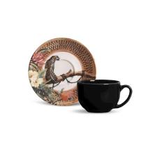 Xicara de Ch� com Pires Coup Pantanal