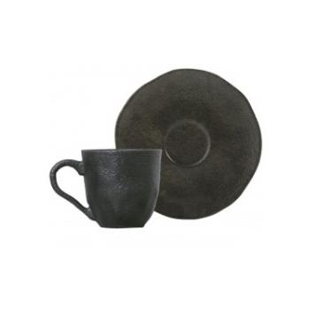 X�cara de Caf� Geo Org�nico Grafite