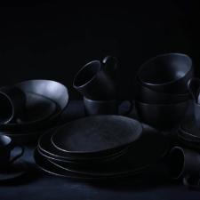 X�cara de Caf� Geo Org�nico Grafite