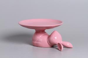 Boleira M�dia de Coelho Rosa