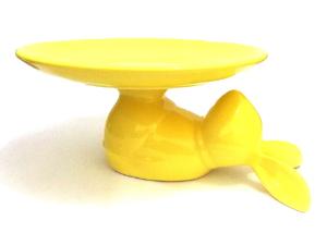 Boleira M�dia de Coelho Amarelo Candy