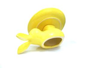 Boleira M�dia de Coelho Amarelo Candy