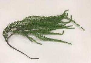 Grama Verde com Pendurador 97,5cm