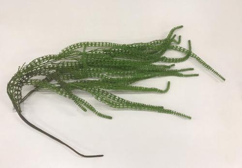 Grama Verde com Pendurador 97,5cm