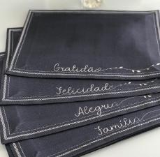 Lugar Americano Sentimentos Paz