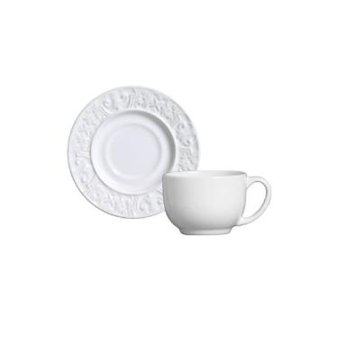 X�cara de Ch� Porto Branca