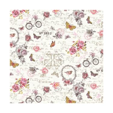 Guardanapo Home Lady