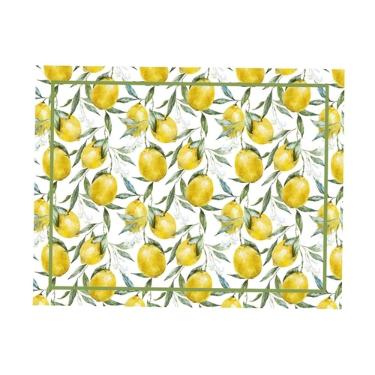 Lugar Americano Ornato Lemon