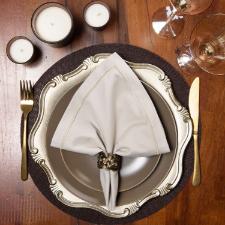 Lugar Americano Serenity Granito