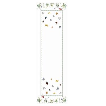 Trilho de Mesa Borboletas