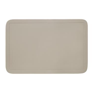 Jogo Americano Pvc Color Avulso Areia