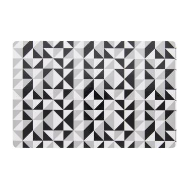 Jogo Americano Pvc Print Avulso Mosaic