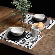 Jogo Americano Pvc Print Avulso Mosaic