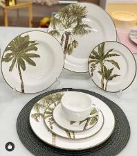 Prato de Sobremesa Malibu