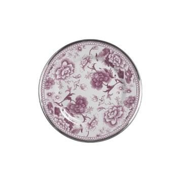 Prato de Sobremesa Chinese Rose