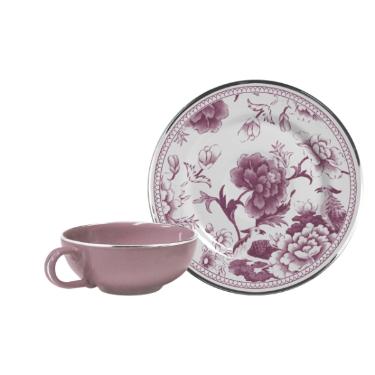 X�cara de Ch� Premium Chinese Rose