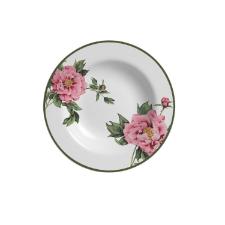 Prato Fundo Peony Rose