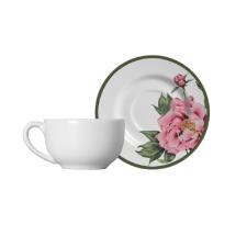 X�cara de Ch� Peony Rose