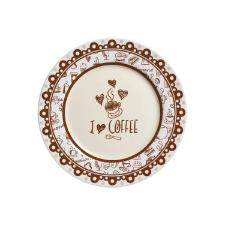 Prato de Sobremesa Coffee