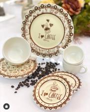 X�cara de Caf� Coffee