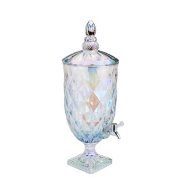 Suqueira de Cristal Diamond Furtacor 5 Litros