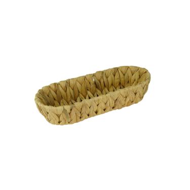 Cestinha de Vime Bread Basket Natural Pequena