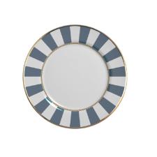 Prato Raso Blue Strip