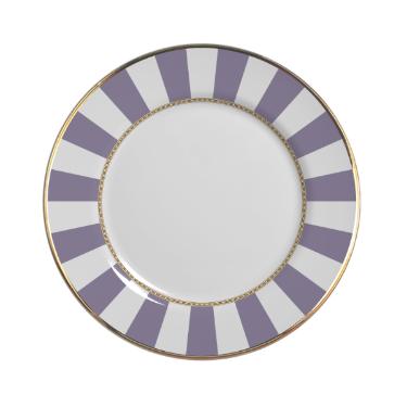Prato Raso Lavender Strip