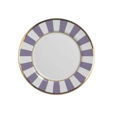Prato de Sobremesa Lavender Strip