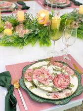 Lugar Americano Pink