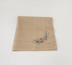 Guardanapo Retro Flores