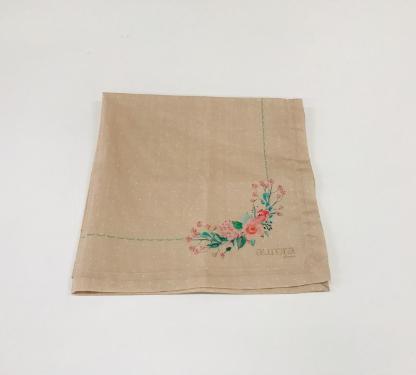 Guardanapo Retro Flores
