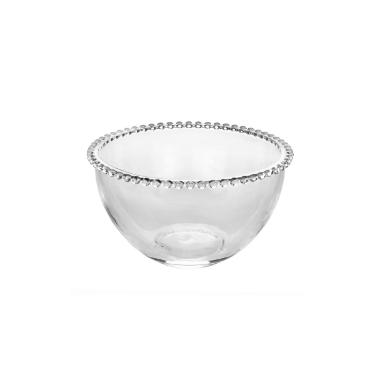 Bowl Grande de Cristal 21 CM Pearl da Wolff