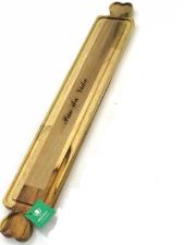 Bagueteira com Al�a de Cora��o P�o da Vida 65cm