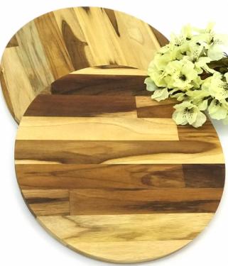 T�bua Redonda Lisa de Pizza