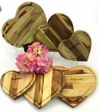 T�bua de Cora��o M�dio