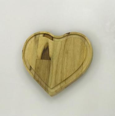 T�bua de Cora��o Pequeno