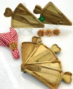 T�bua Fatia Pizza com Al�a de Cora��o