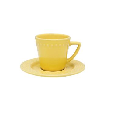 X�cara de Ch� Com Pires Mendi Sicilia