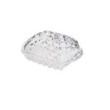 Manteigueira em Cristal Pineapple