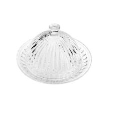 Queijeira em Cristal com Tampa Empire