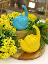 Chaleira Bubble Acqua