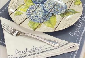Guardanapo Sentimentos Gratid�o