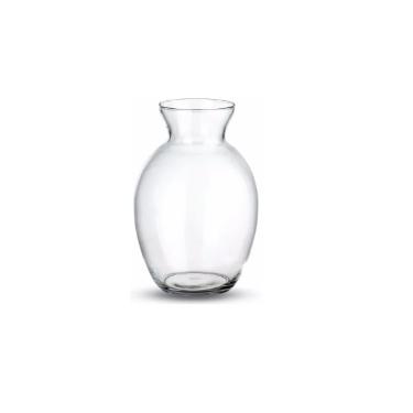 Mini Vaso de Vidro Decorativo 10cm