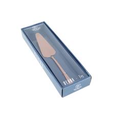 Esp�tula para Bolo Berna Rose Gold