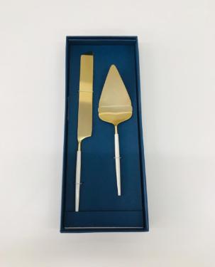 Conjunto 2 pe�as Para Bolo Tokyo Off White