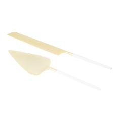 Conjunto 2 pe�as Para Bolo Tokyo Off White